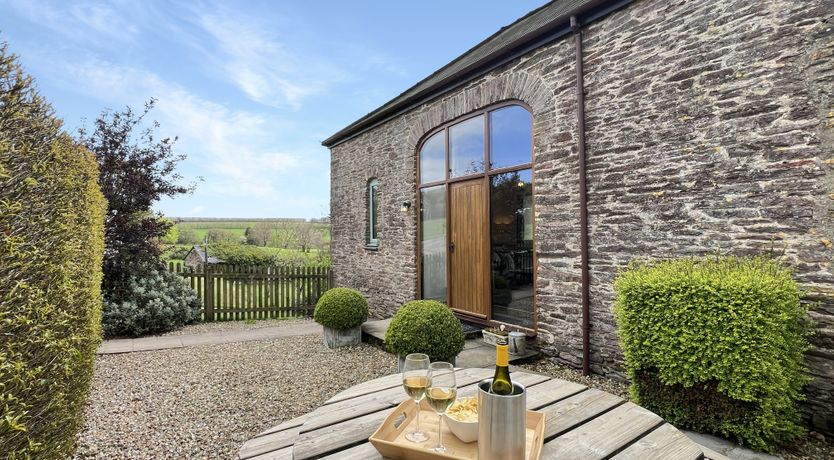 Photo of Hillside, Nr Wiveliscombe