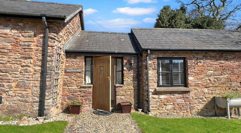 Photo of The Barn at Rainsbury House, Upton