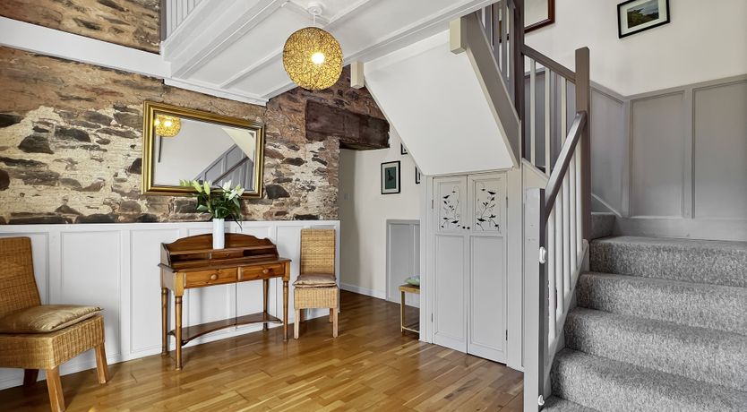 Photo of The Barn at Rainsbury House, Upton