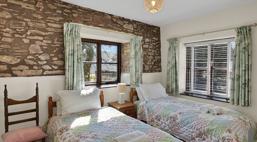 Photo of The Barn at Rainsbury House, Upton