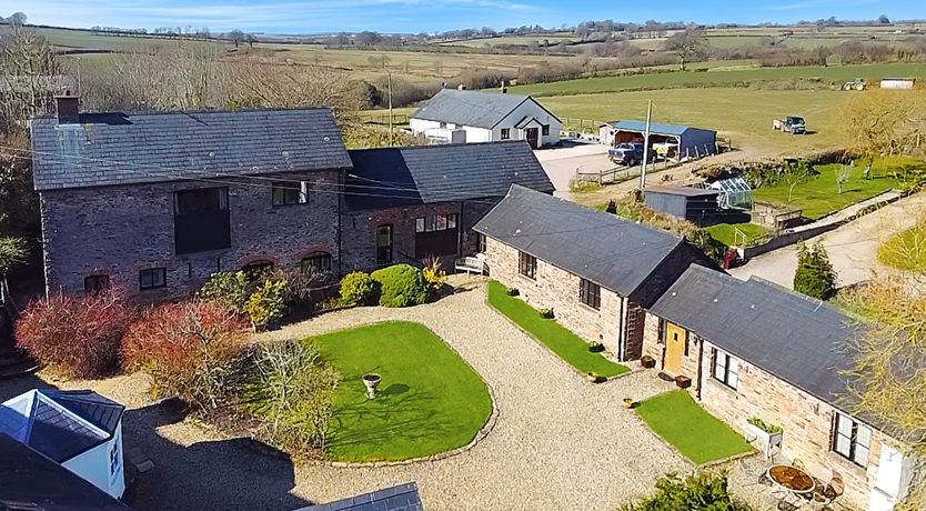 Photo of The Barn at Rainsbury House, Upton