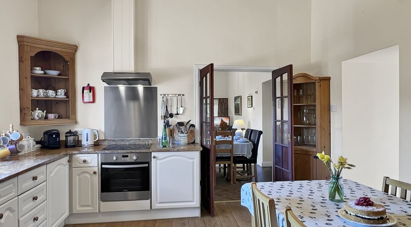 Photo of The Barn at Rainsbury House, Upton