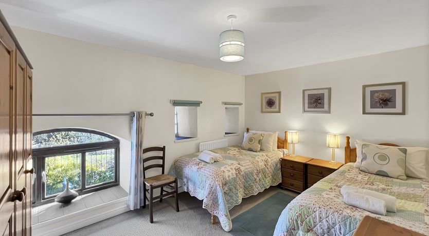 Photo of The Barn at Rainsbury House, Upton