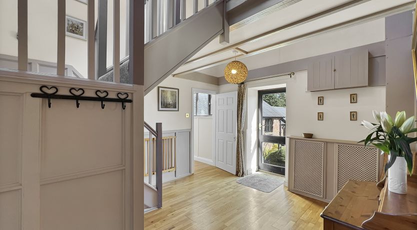 Photo of The Barn at Rainsbury House, Upton