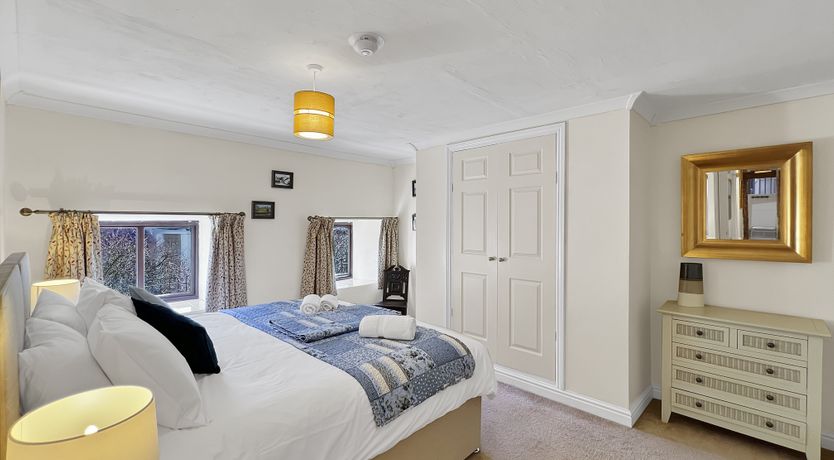 Photo of The Barn at Rainsbury House, Upton