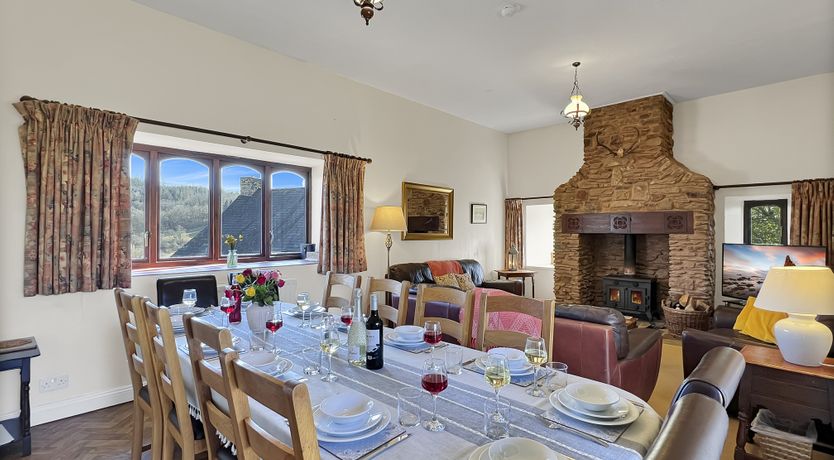 Photo of The Barn at Rainsbury House, Upton