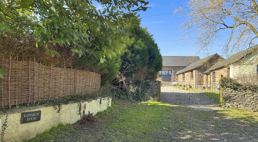 Photo of The Barn at Rainsbury House, Upton