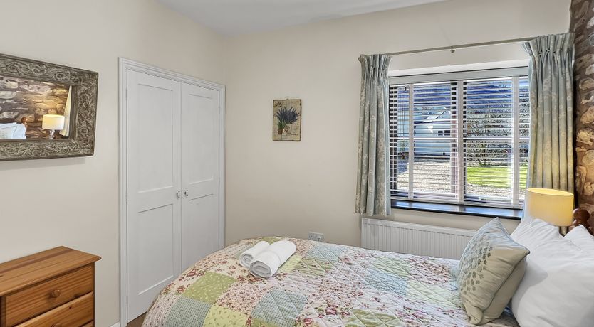 Photo of The Barn at Rainsbury House, Upton