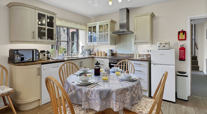 Photo of The Barn at Rainsbury House, Upton