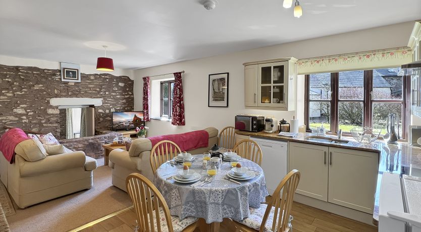 Photo of The Barn at Rainsbury House, Upton