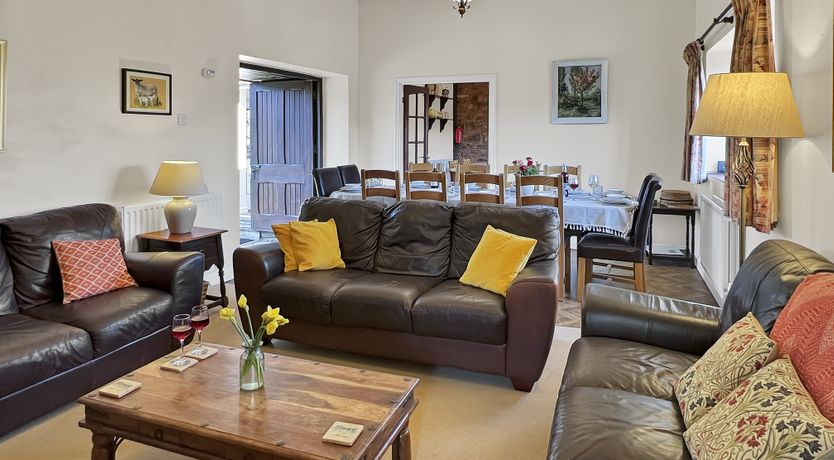 Photo of The Barn at Rainsbury House, Upton