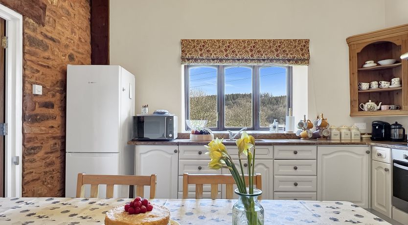 Photo of The Barn at Rainsbury House, Upton