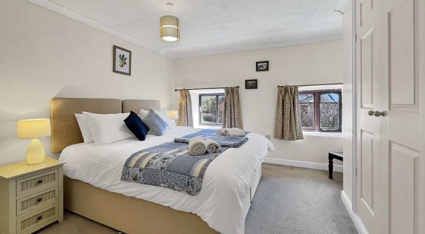 Photo of The Barn at Rainsbury House, Upton