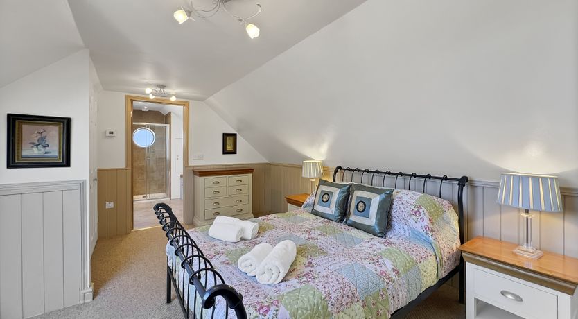 Photo of The Barn at Rainsbury House, Upton