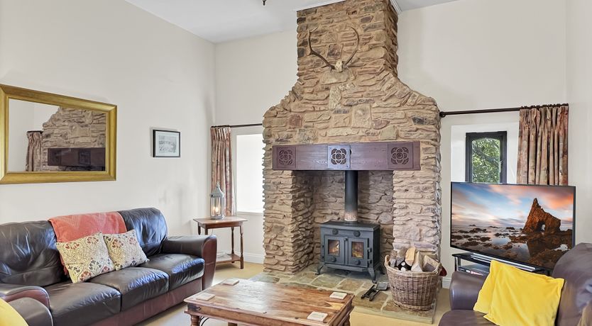 Photo of The Barn at Rainsbury House, Upton