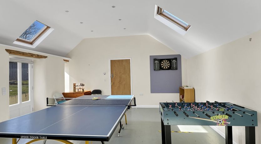 Photo of The Barn at Rainsbury House, Upton