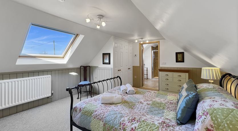 Photo of The Barn at Rainsbury House, Upton