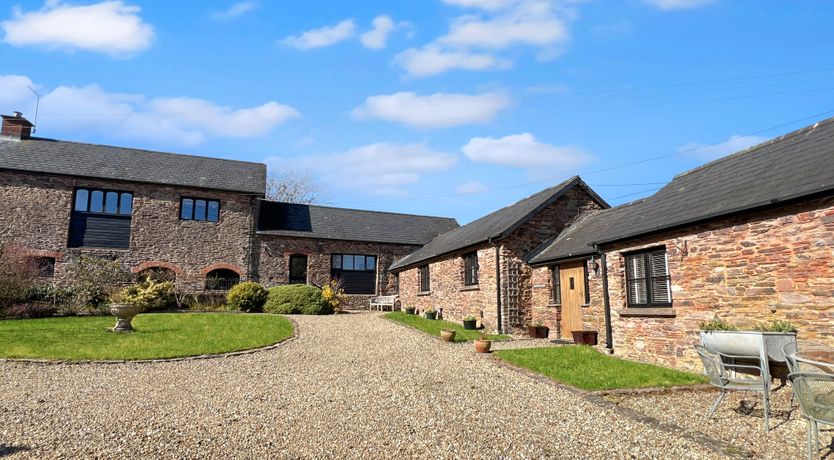 Photo of The Barn at Rainsbury House, Upton