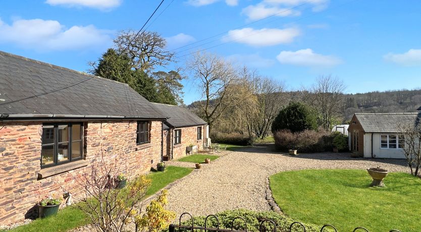 Photo of The Barn at Rainsbury House, Upton