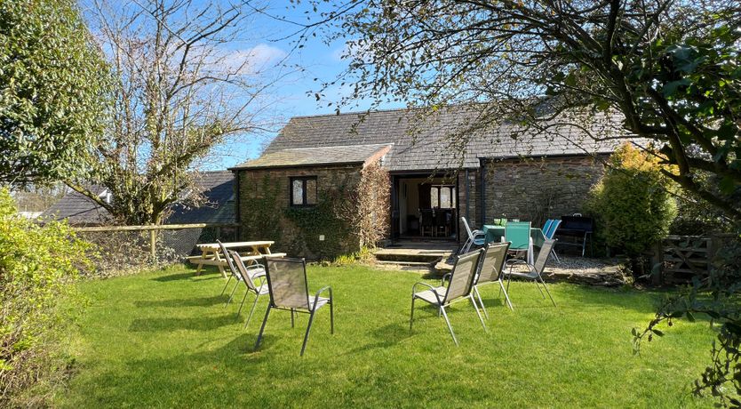 Photo of The Barn at Rainsbury House, Upton