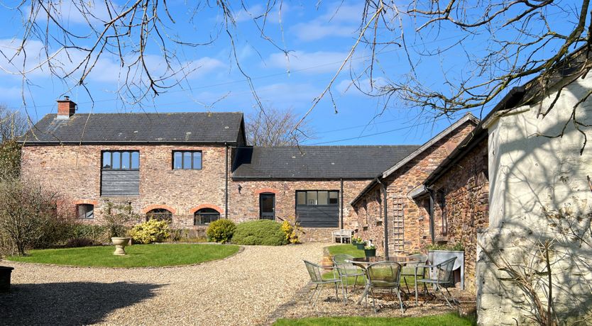 Photo of The Barn at Rainsbury House, Upton
