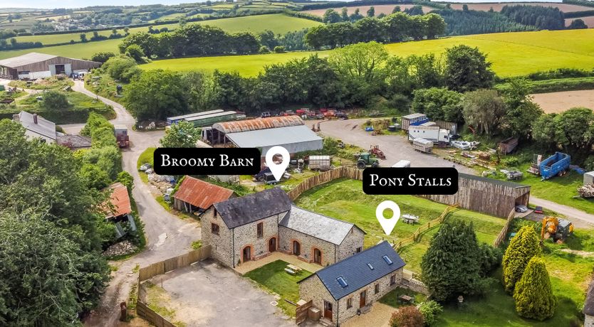 Photo of Broomy Barn, Brompton Regis