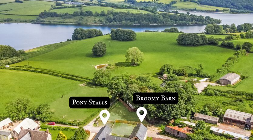 Photo of Broomy Barn, Brompton Regis