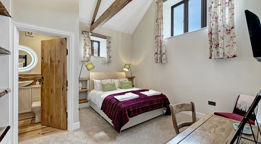 Photo of Broomy Barn, Brompton Regis