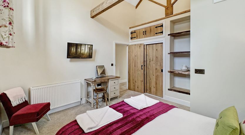 Photo of Broomy Barn, Brompton Regis