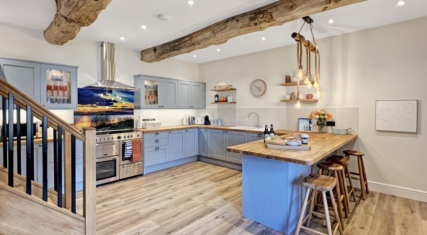 Photo of Broomy Barn, Brompton Regis