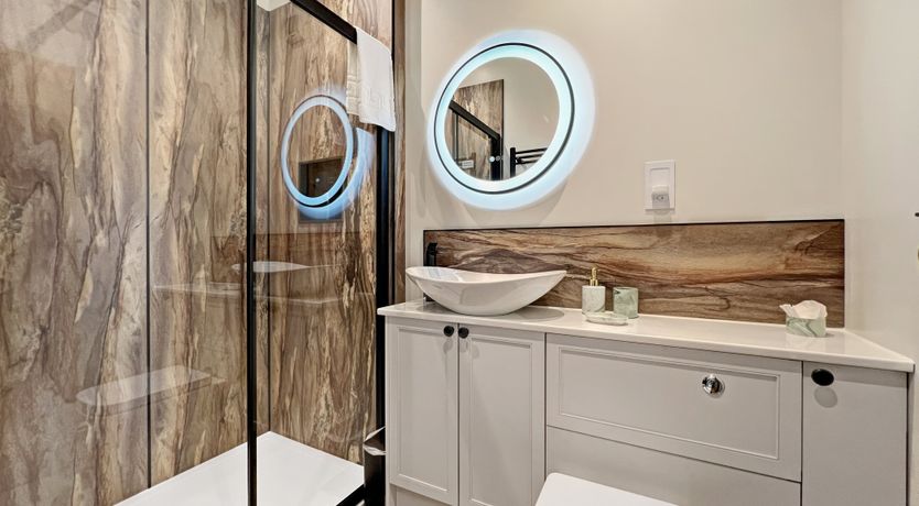 Photo of Broomy Barn, Brompton Regis