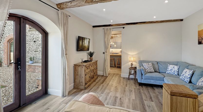 Photo of Broomy Barn, Brompton Regis