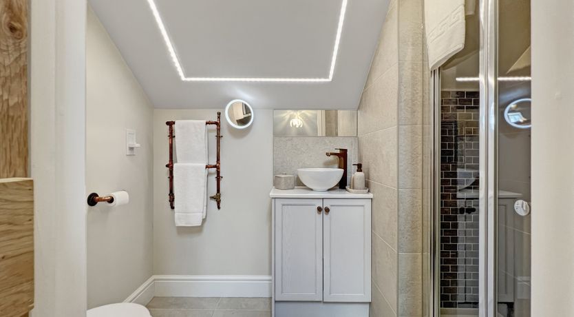 Photo of Broomy Barn, Brompton Regis