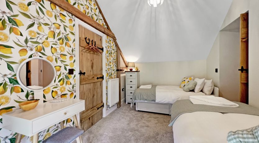 Photo of Broomy Barn, Brompton Regis