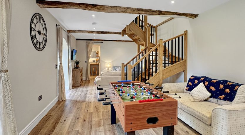 Photo of Broomy Barn, Brompton Regis