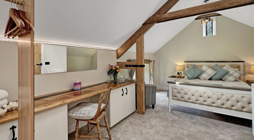 Photo of Broomy Barn, Brompton Regis