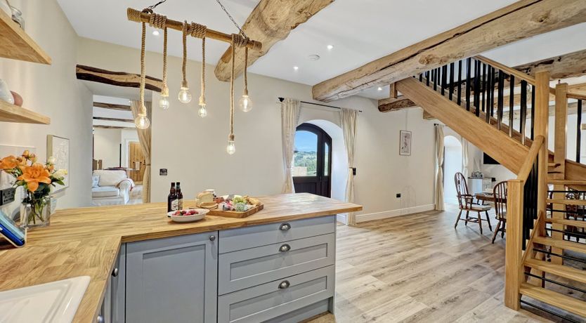 Photo of Broomy Barn, Brompton Regis