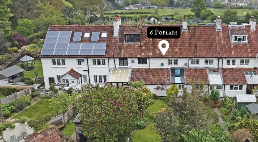 Photo of 6 The Poplars, Hawkcombe