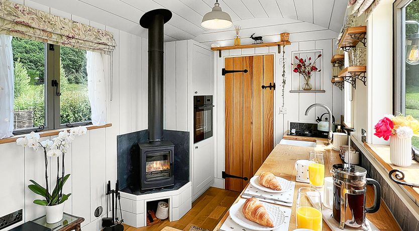 Photo of Cartier's Retreat, Dunster