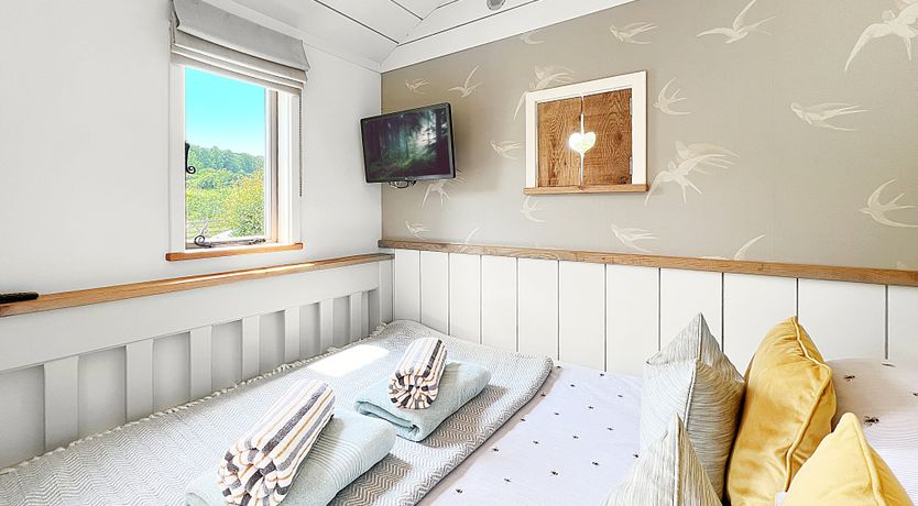 Photo of Cartier's Retreat, Dunster