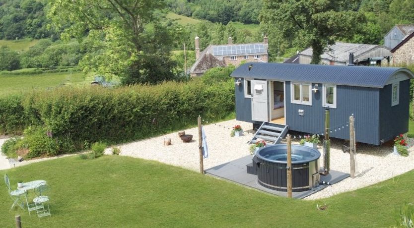 Photo of Cartier's Retreat, Dunster