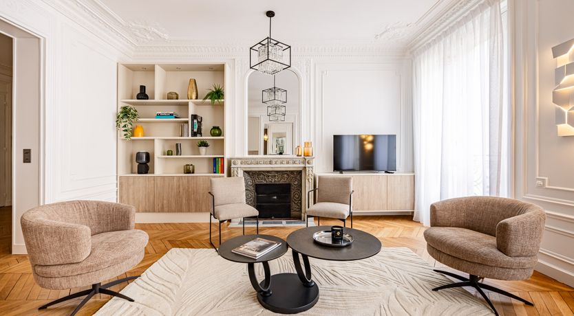 Photo of Élysées Lights