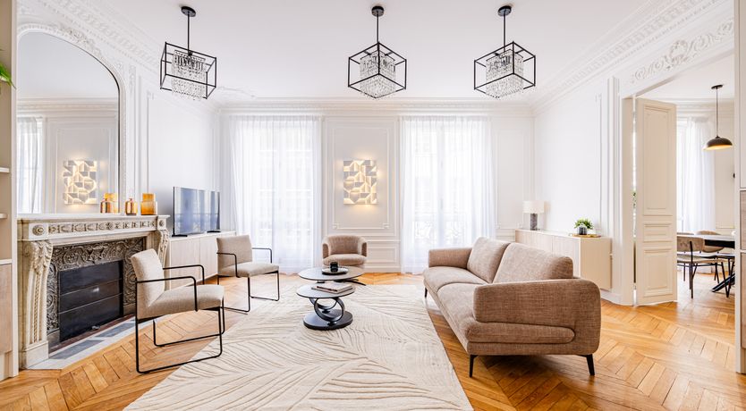 Photo of Élysées Lights