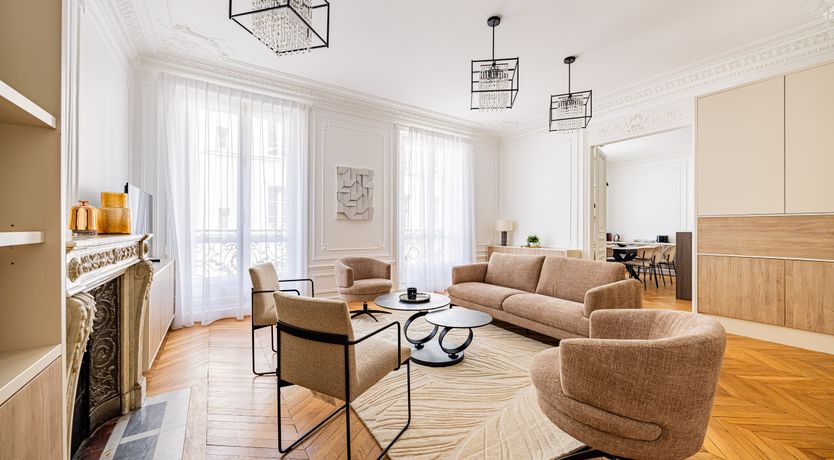 Photo of Élysées Lights