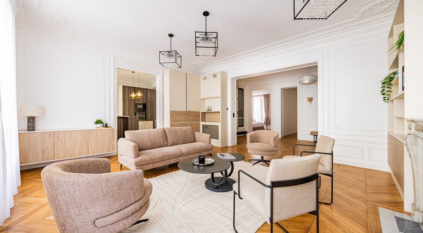 Photo of Élysées Lights