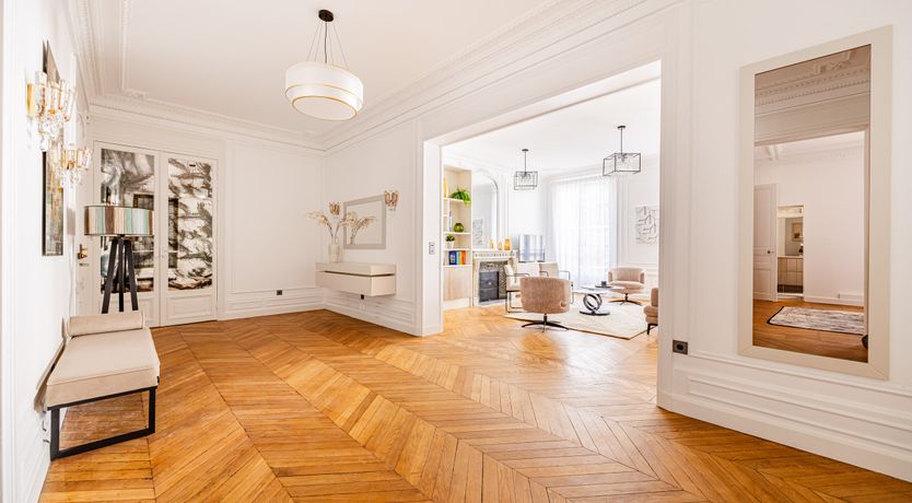 Photo of Élysées Lights