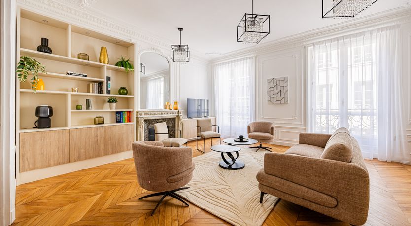 Photo of Élysées Lights