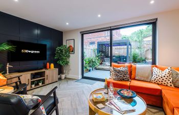 The Urban Muse Holiday Home