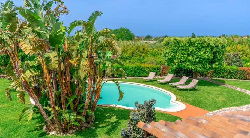 Photo of Calabrian Sunset