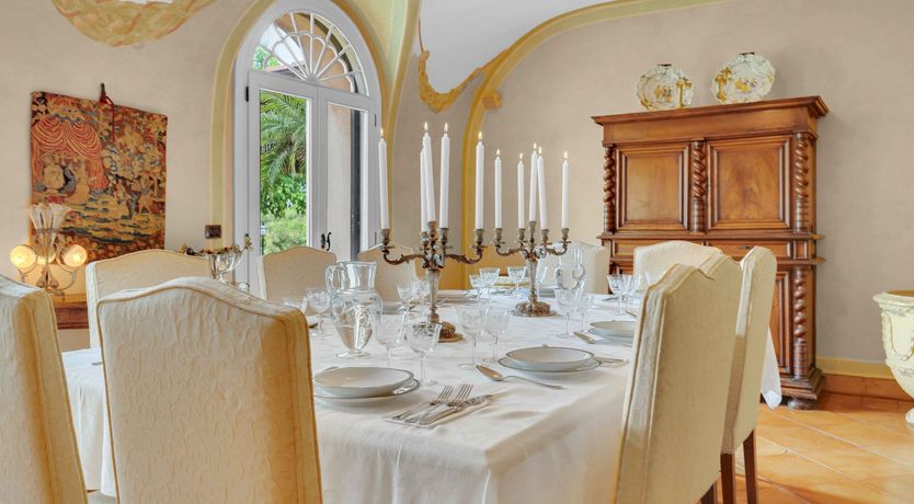 Photo of Calabrian Sunset